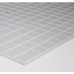 PVC 3D obklad GRACE - Mozaika biela